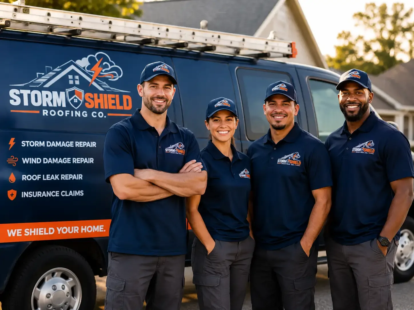 Storm Damage Roof Repair company in Methow, WA