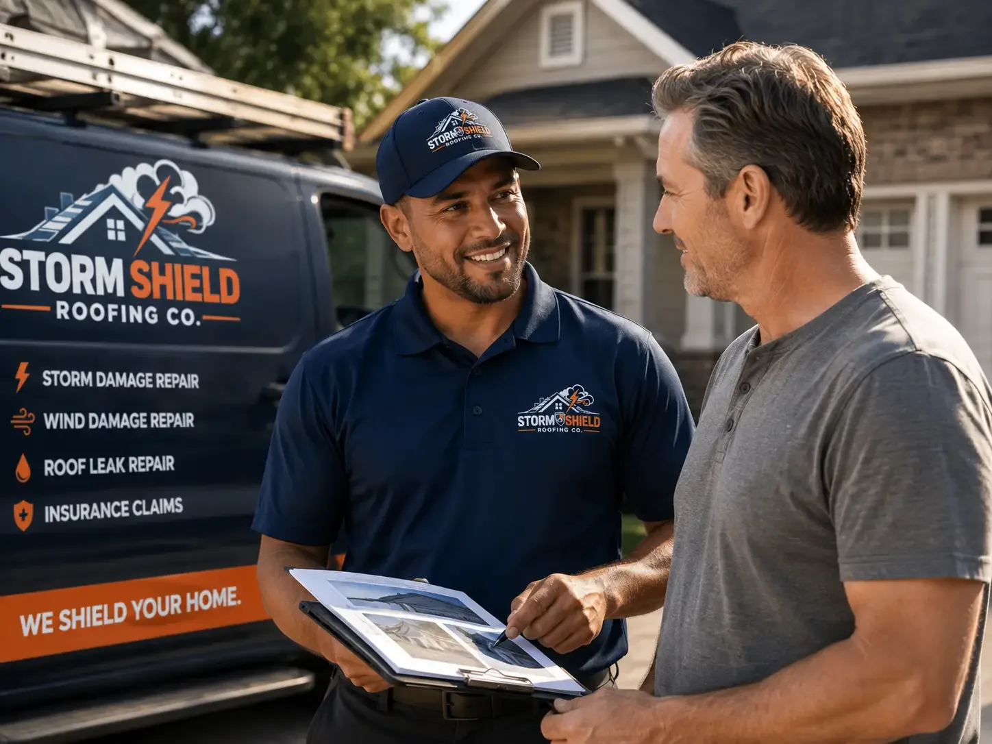 Storm Damage Roof Repair Methow, WA FAQs
