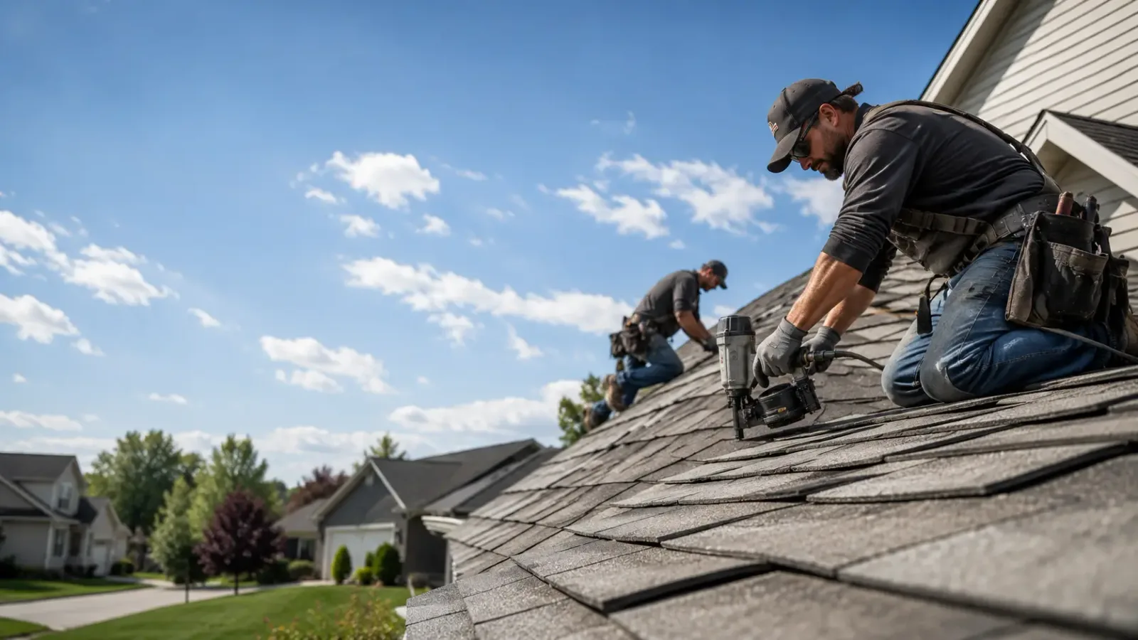 Storm Damage Roof Repair in Methow, WA near me